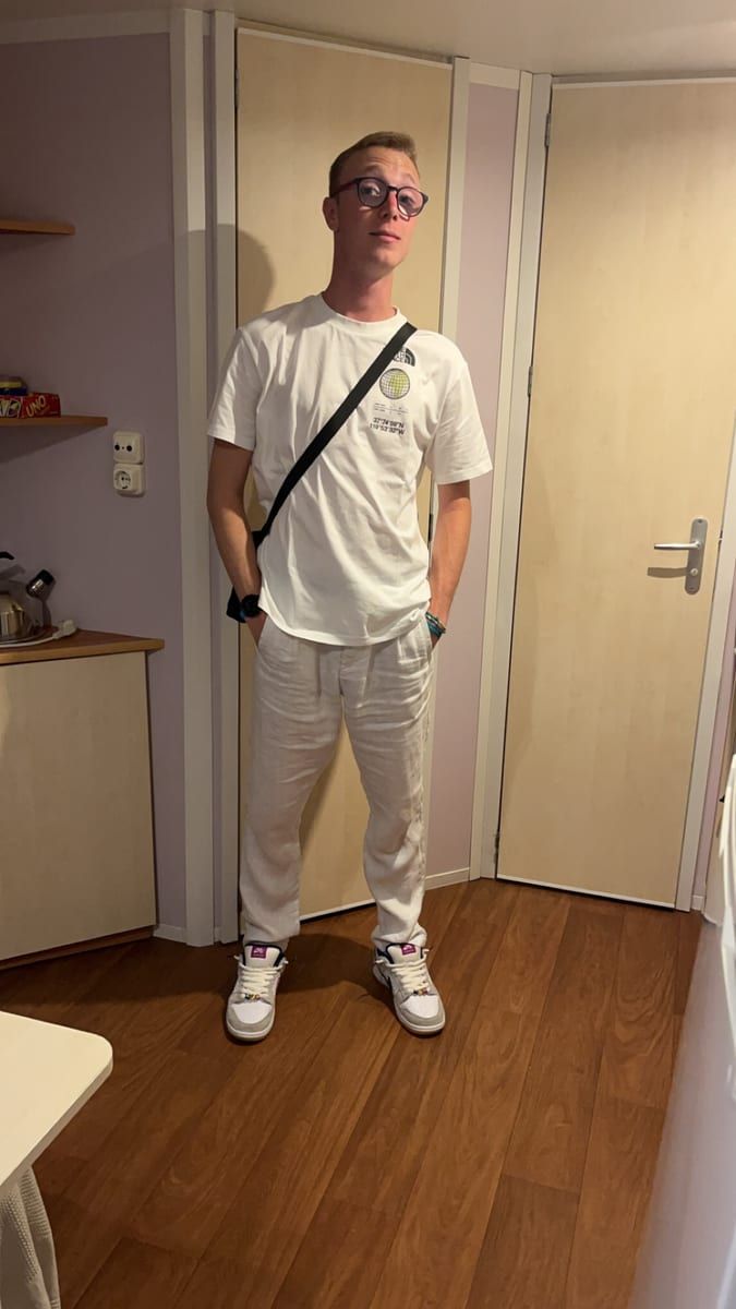 Profil de Scherif