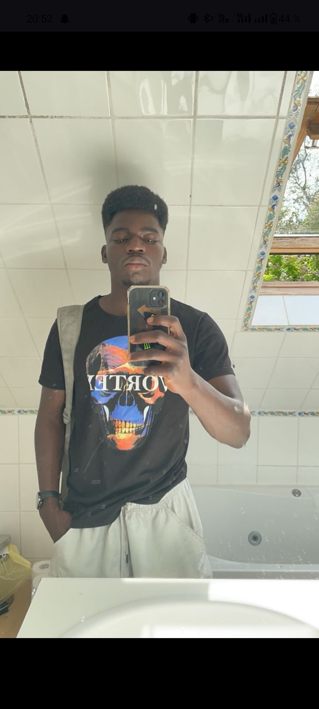 Profil de Fahd
